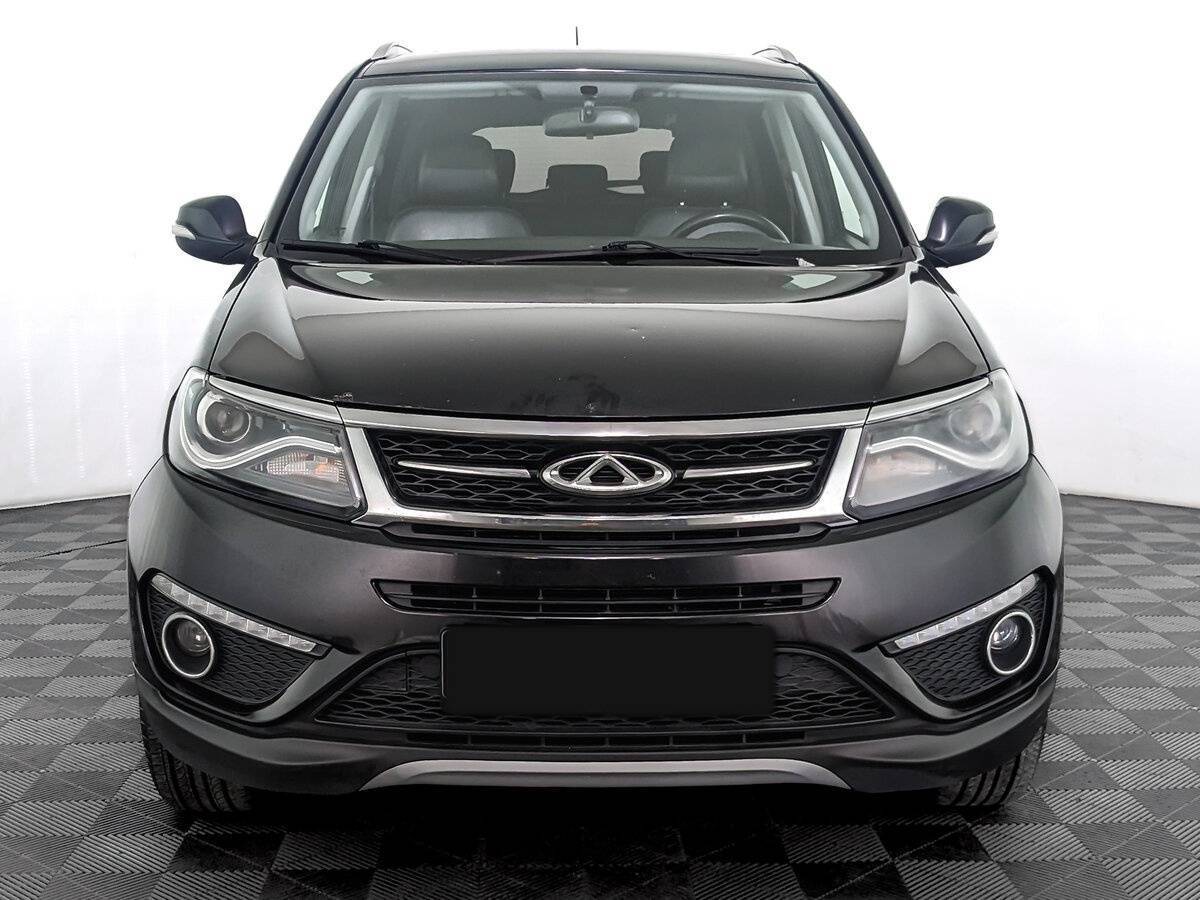 Chery Tiggo 5, 2017 Фото №2