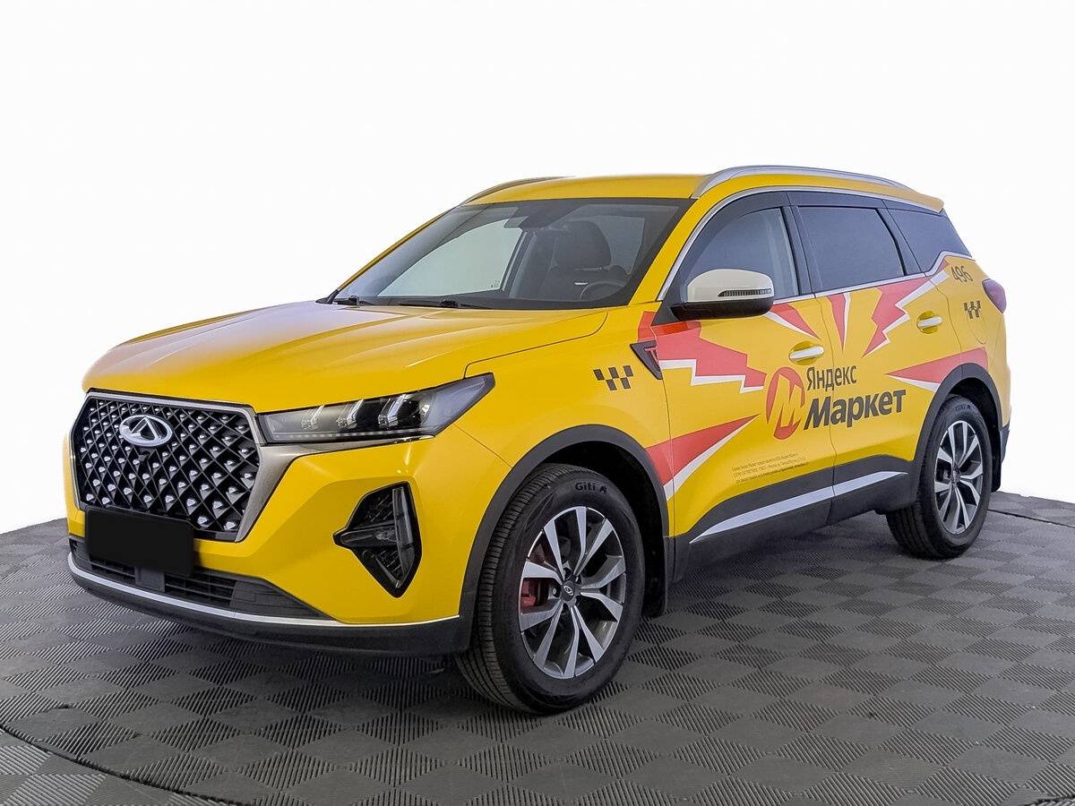 Chery Tiggo 7 Pro Max I, 2024 Фото №1