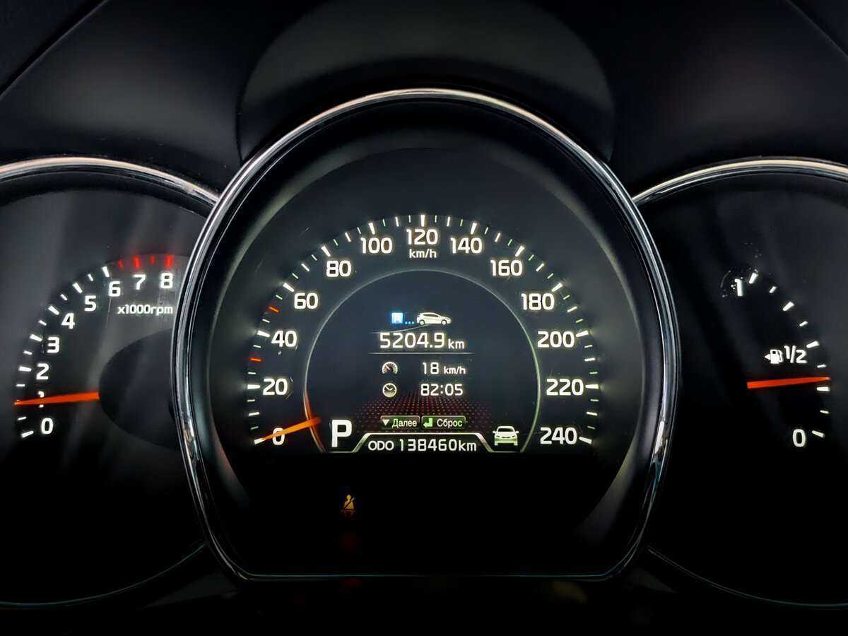 Kia Ceed, 2012 Фото №11