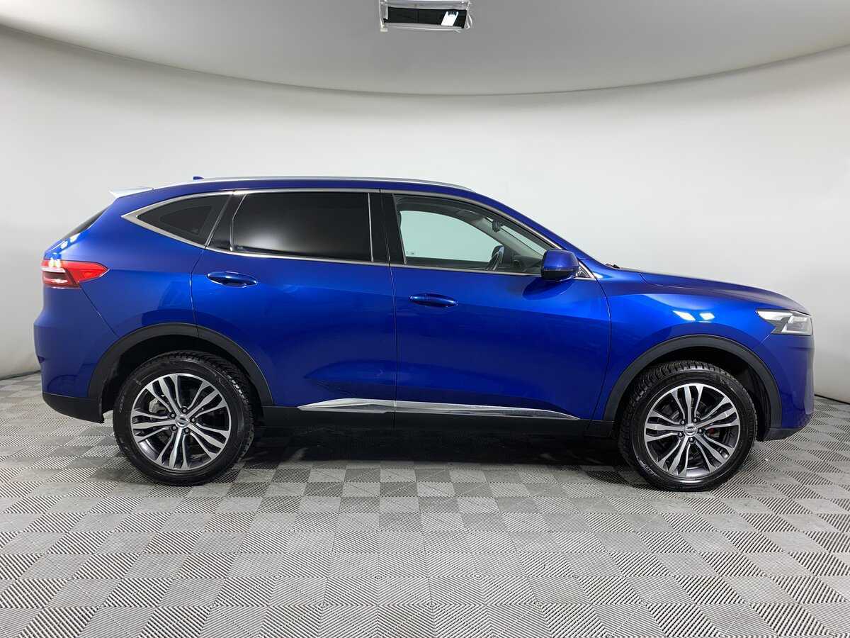 Haval F7, 2019 Фото №4