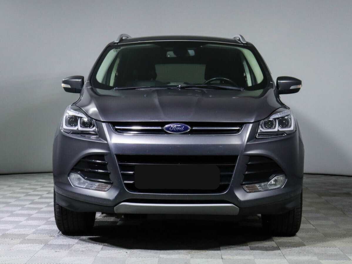 Ford Kuga, 2013 Фото №2