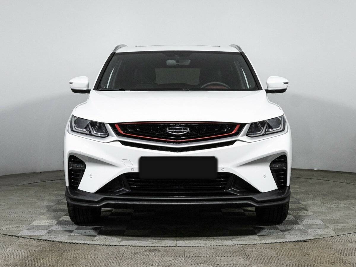 Geely Coolray, 2023 Фото №2