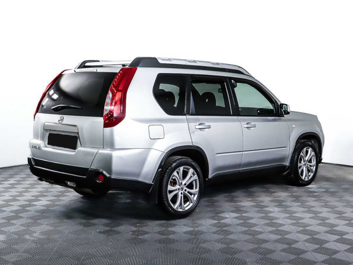 Nissan X-Trail, 2013 Фото №5