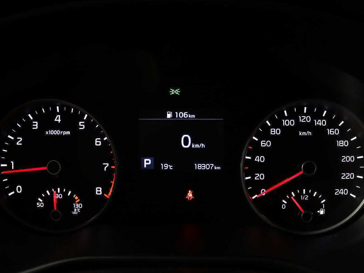 Kia Sportage, 2020 Фото №9