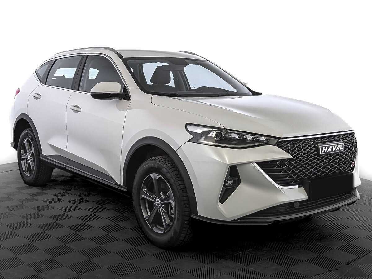 Haval F7, 2024 Фото №3