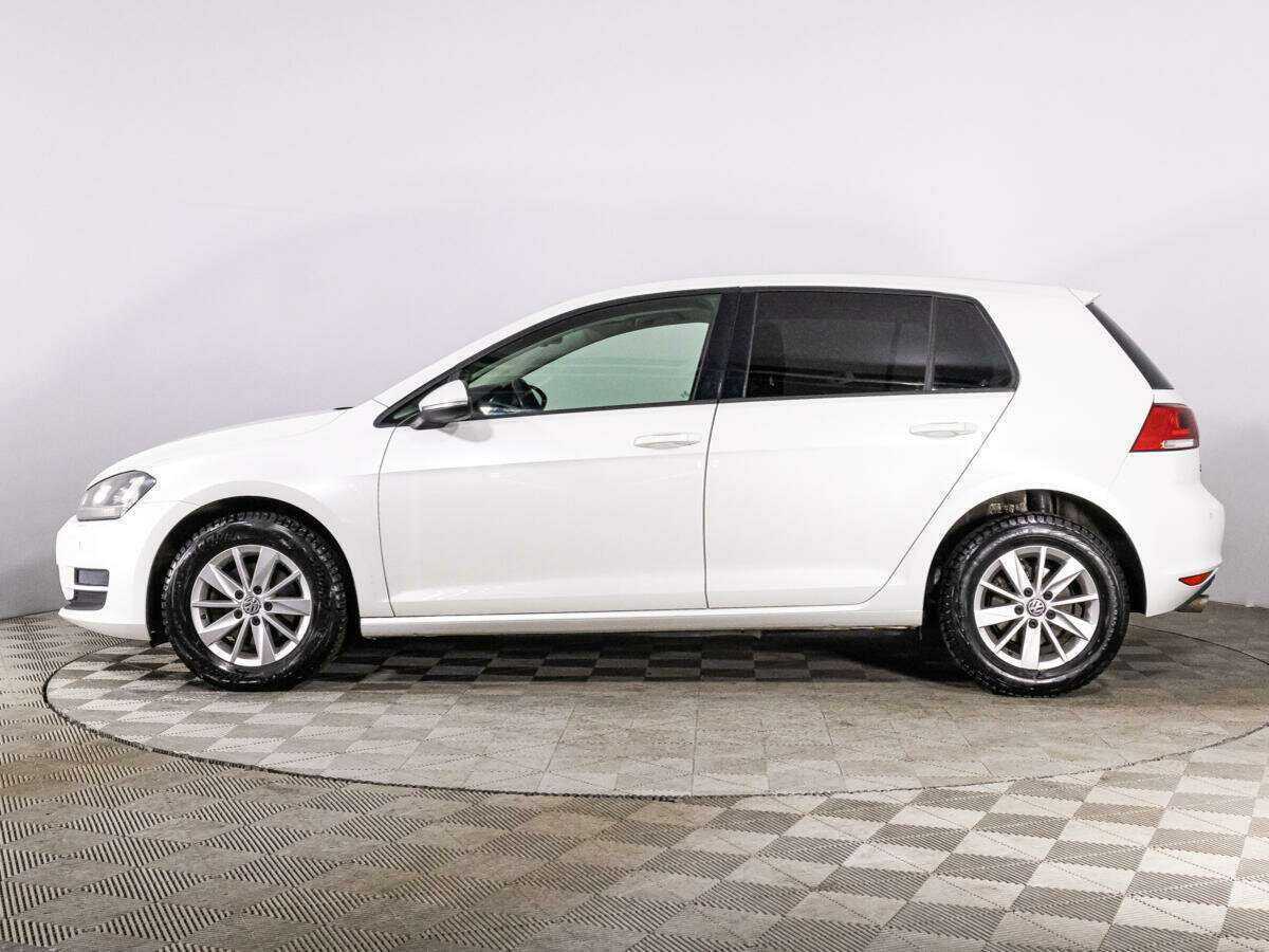 Volkswagen Golf, 2013 Фото №8