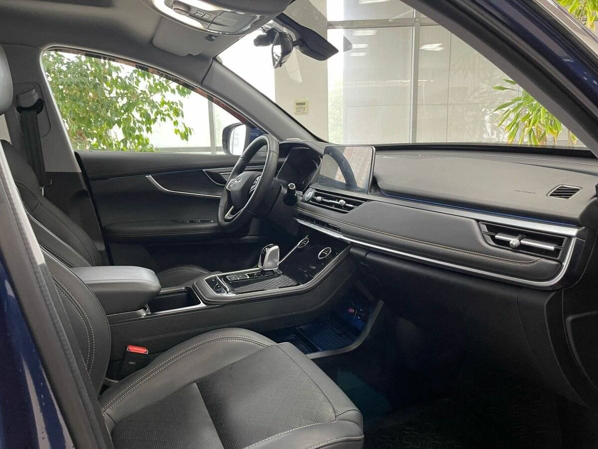 Chery Tiggo 8, 2023 Фото №10