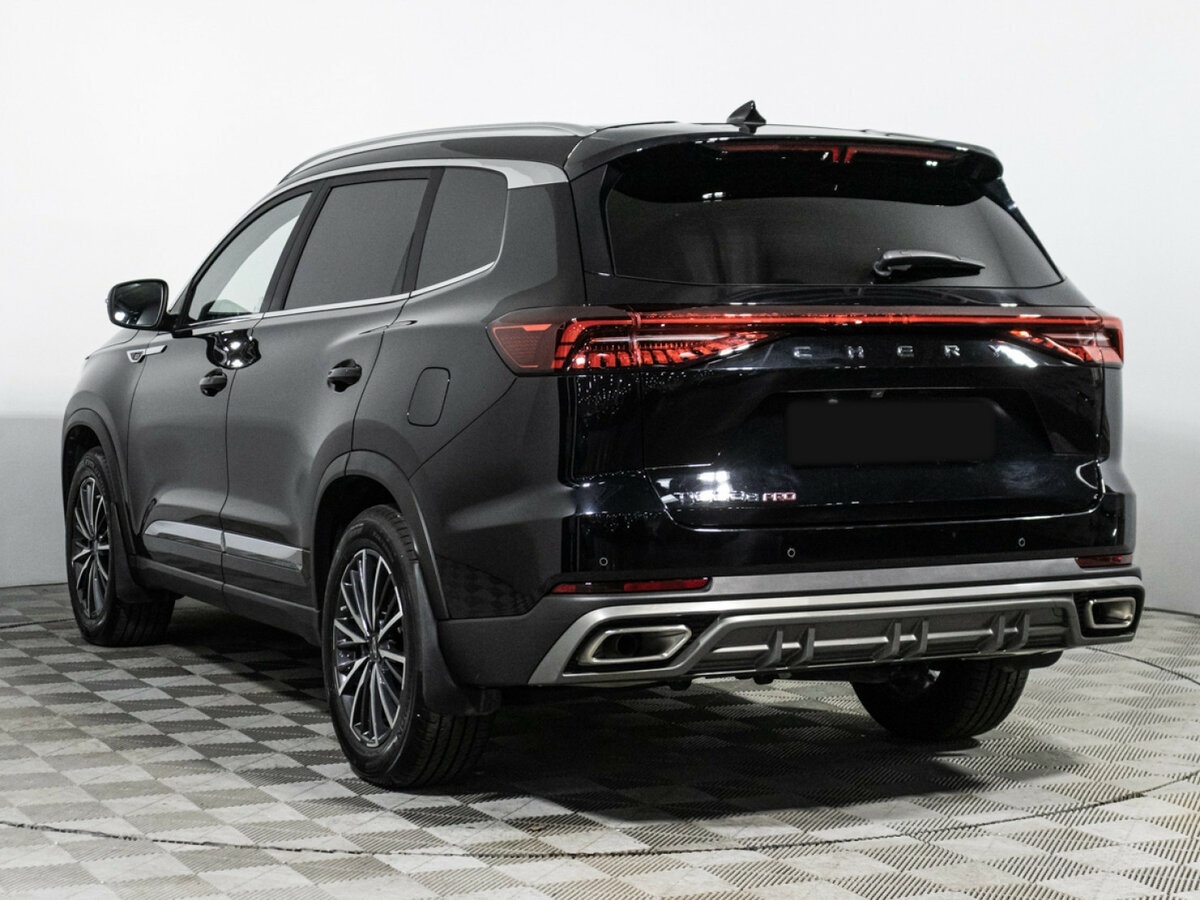 Chery Tiggo 8 Pro Max I Рестайлинг, 2024 Фото №6