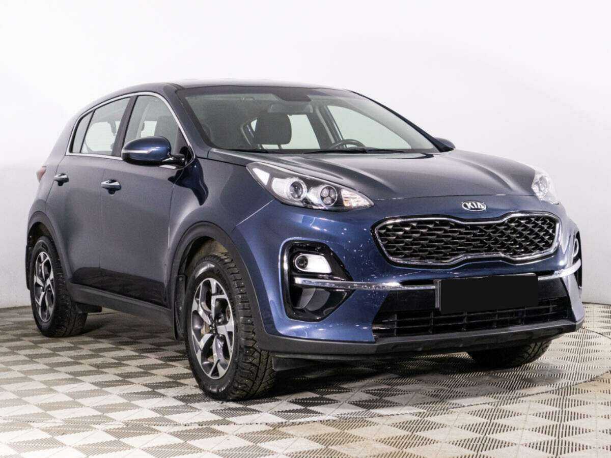 Kia Sportage, 2019 Фото №3