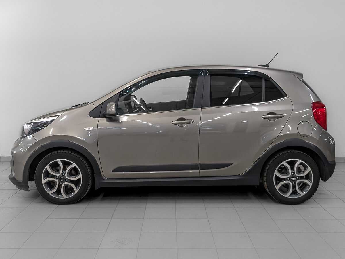 Kia Picanto X-line X-Line, 2019 Фото №8