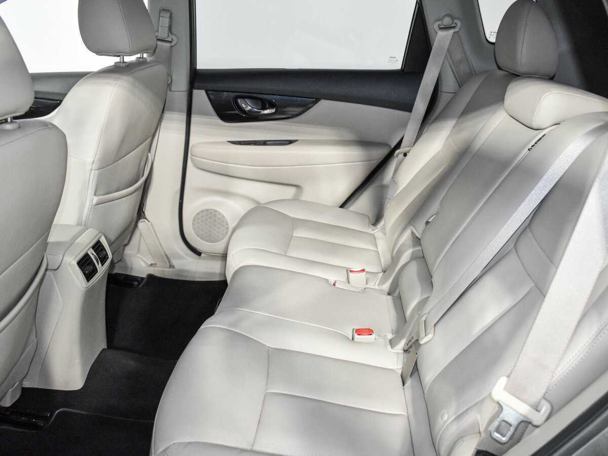 Nissan X-Trail, 2018 Фото №12