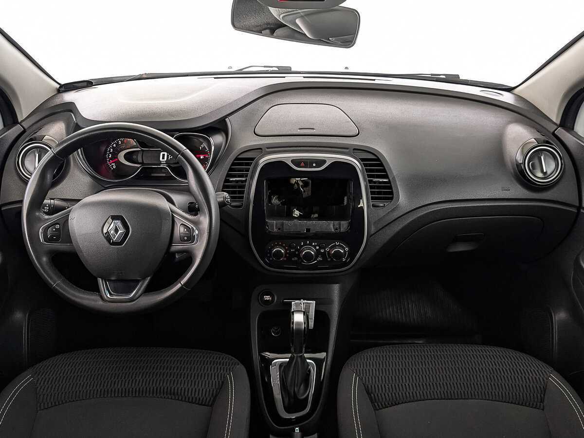 Renault Kaptur, 2019 Фото №13