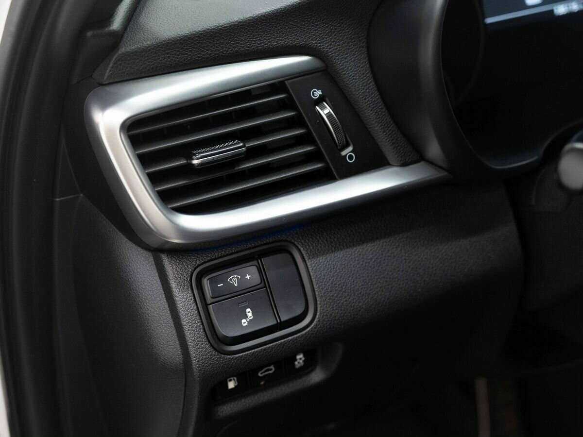 Kia Optima, 2018 Фото №23