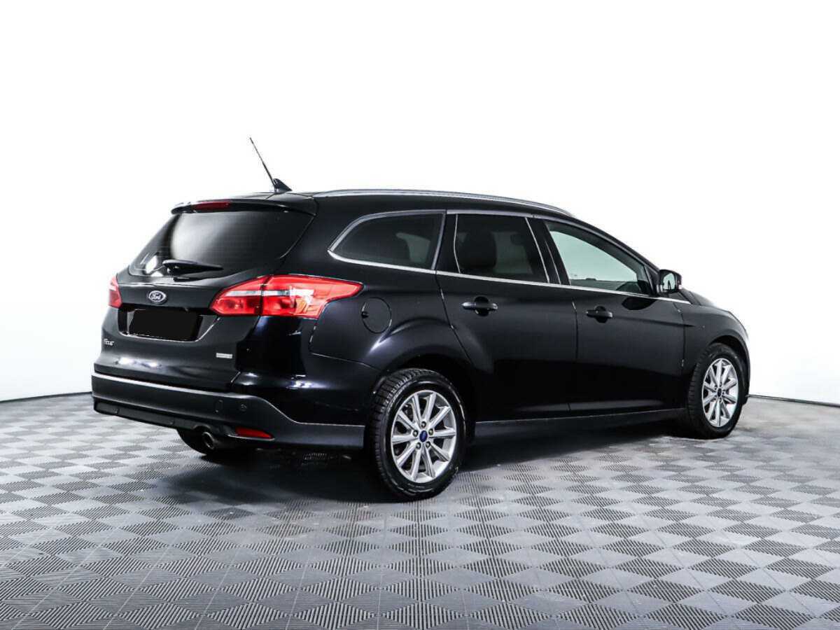 Ford Focus, 2017 Фото №5