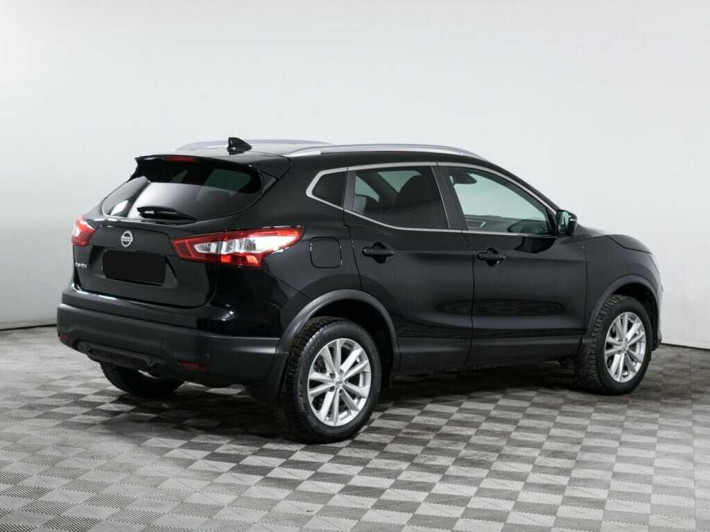 Nissan Qashqai, 2018 Фото №4