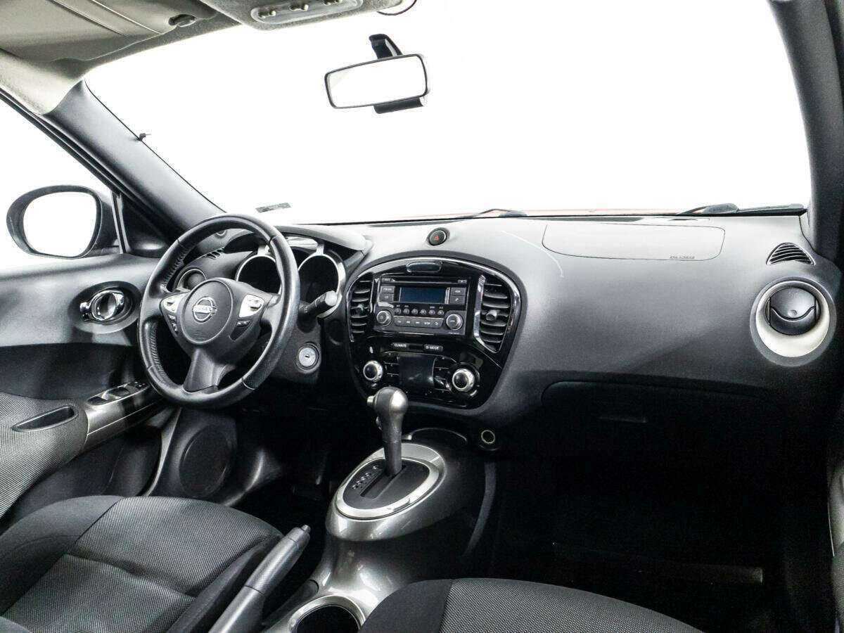 Nissan Juke, 2014 Фото №9