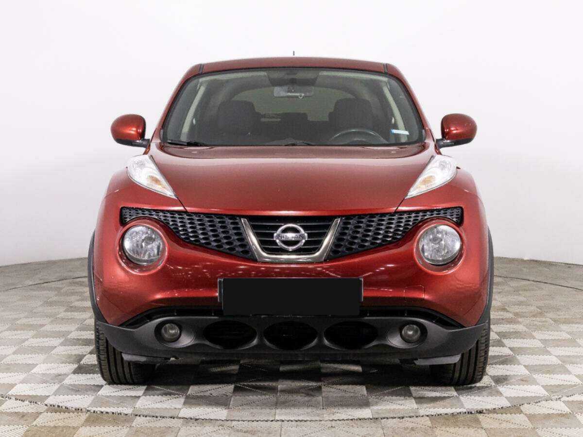 Nissan Juke, 2014 Фото №2
