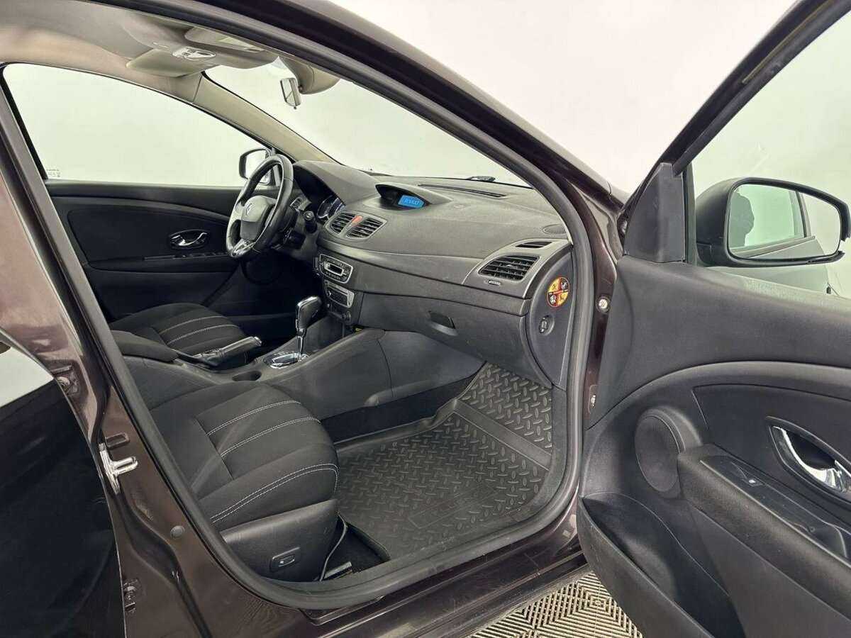 Renault Fluence, 2014 Фото №14