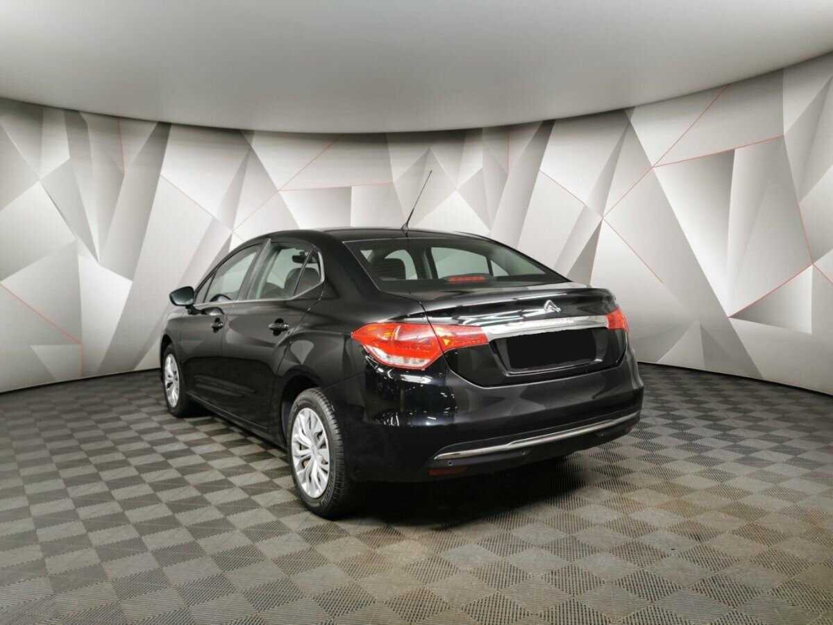 Citroen C4, 2018 Фото №4