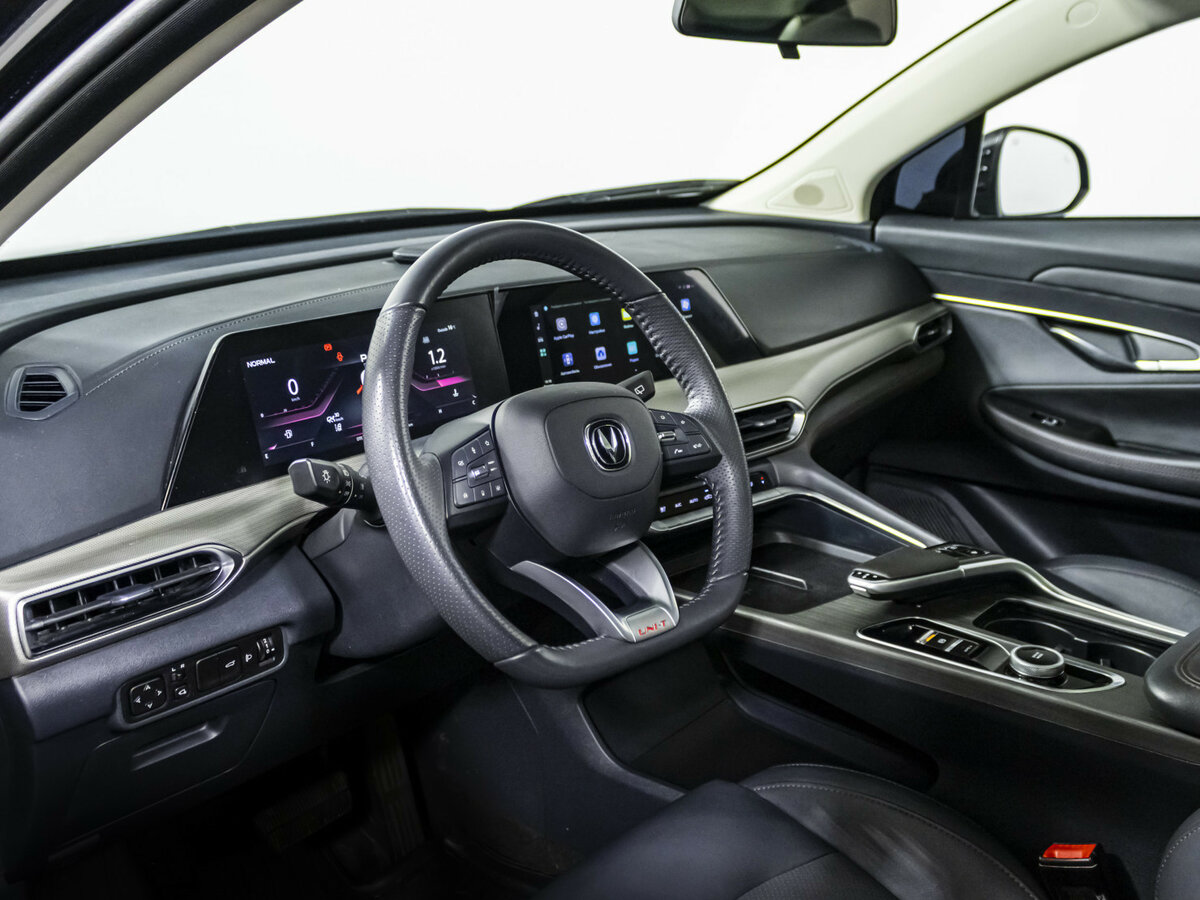 Changan UNI-T I, 2023 Фото №8