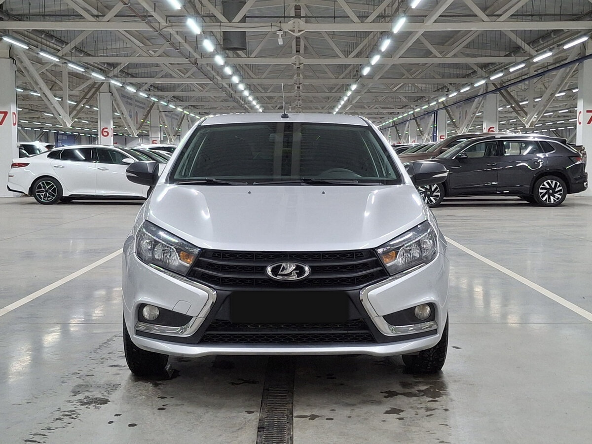 Lada (ВАЗ) Vesta I, 2020 Фото №2