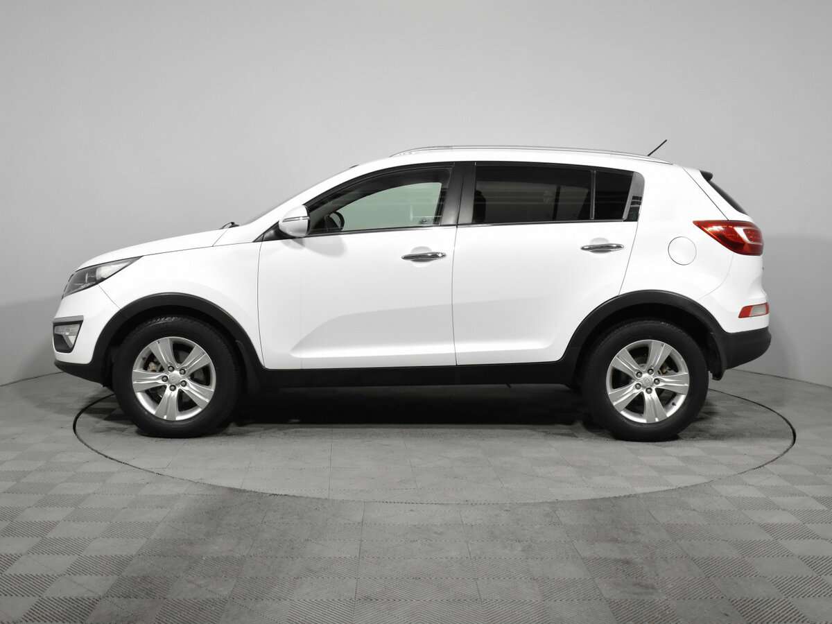 Kia Sportage, 2012 Фото №4
