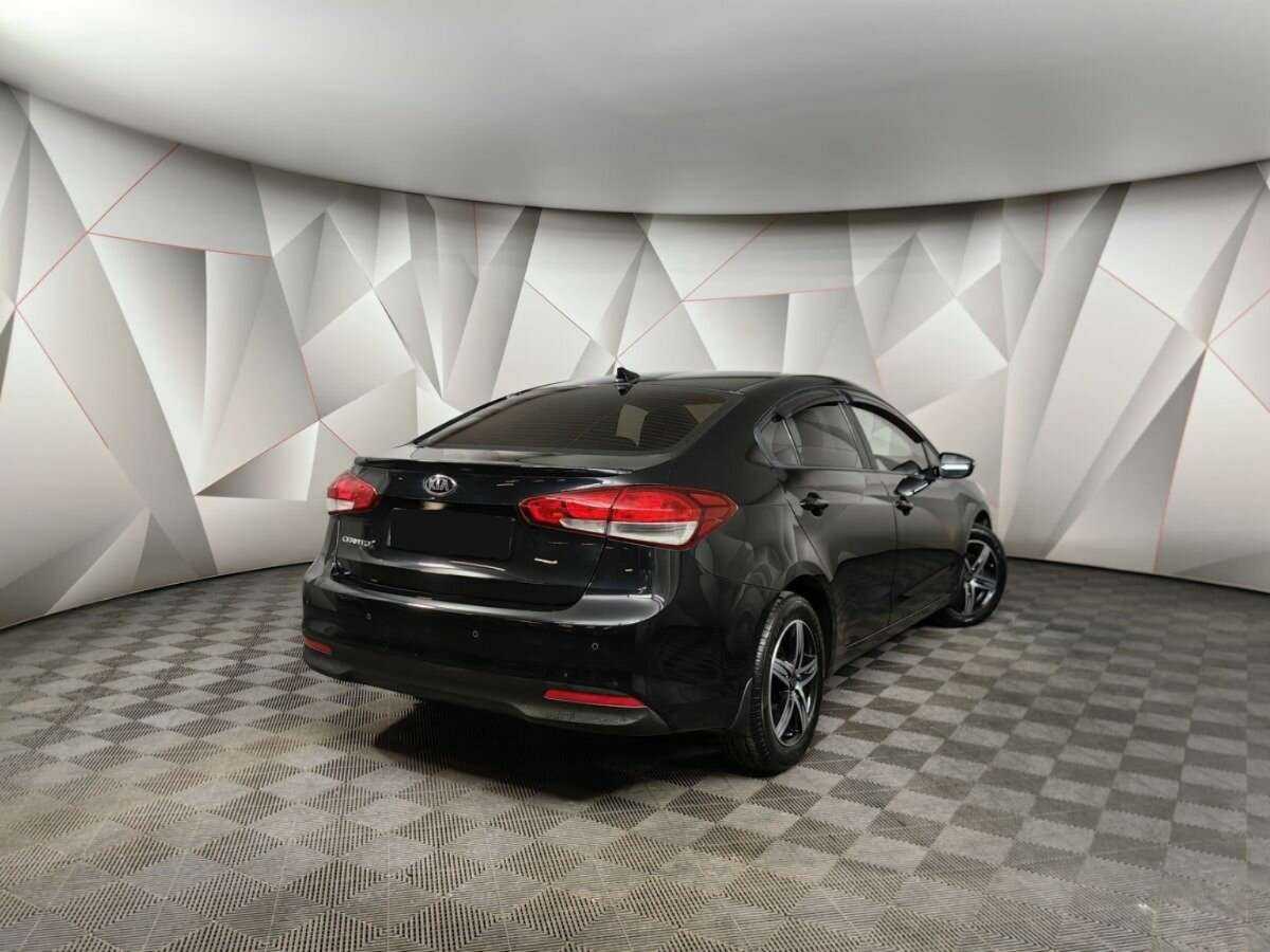 Kia Cerato, 2018 Фото №2