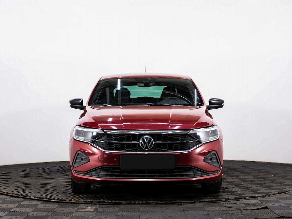 Volkswagen Polo, 2021 Фото №2