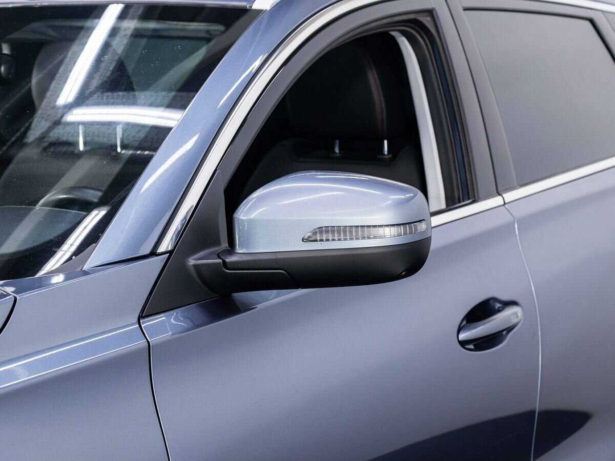 CHERY Tiggo 7 Pro, 2021 Фото №8