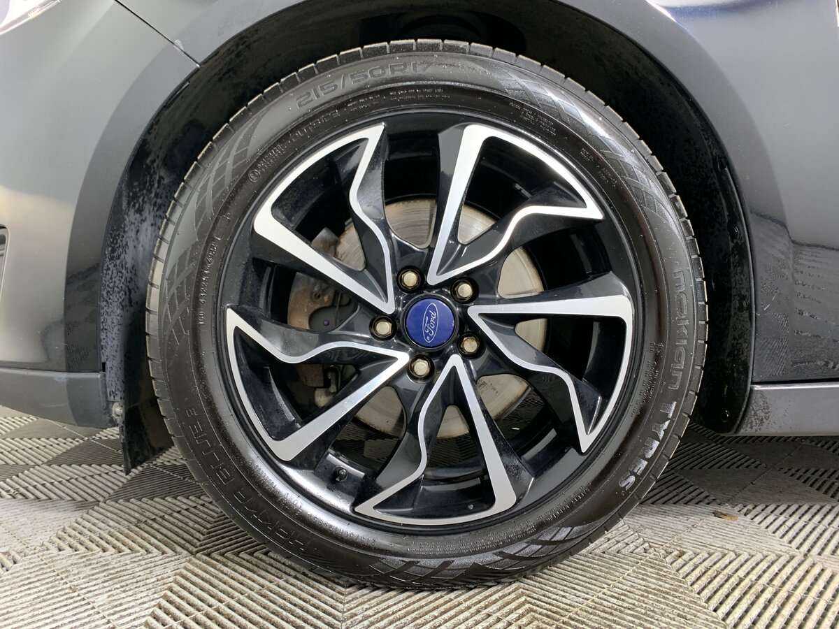 Ford Focus, 2016 Фото №9