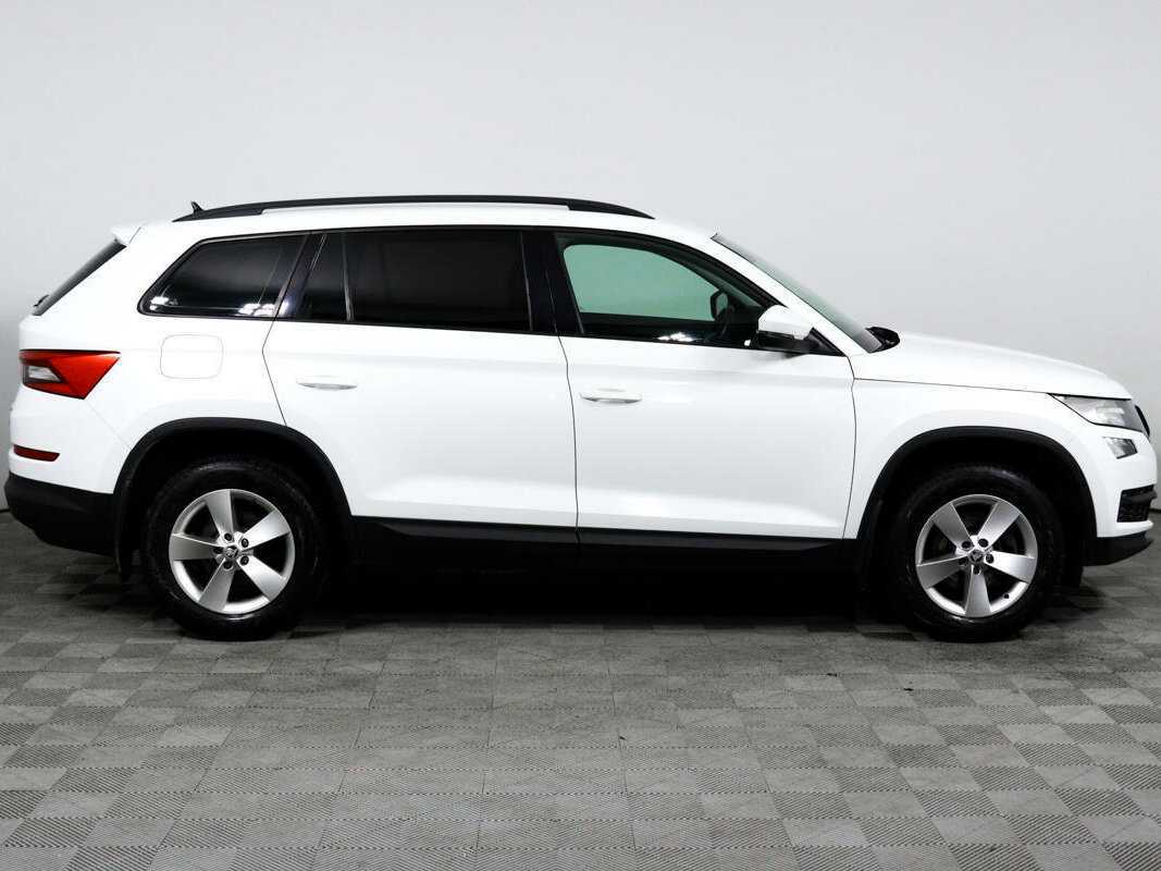 Skoda Kodiaq, 2019 Фото №4