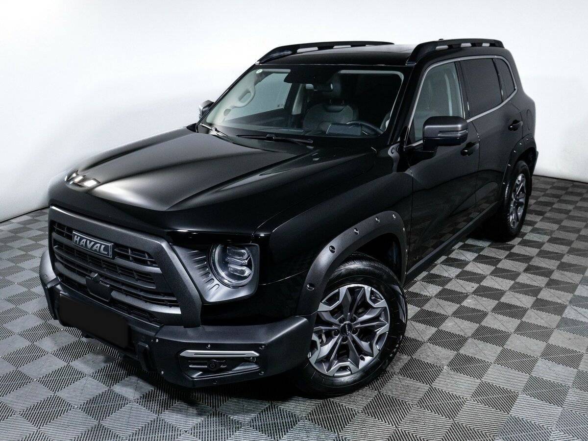 Haval Dargo, 2022 Фото №16