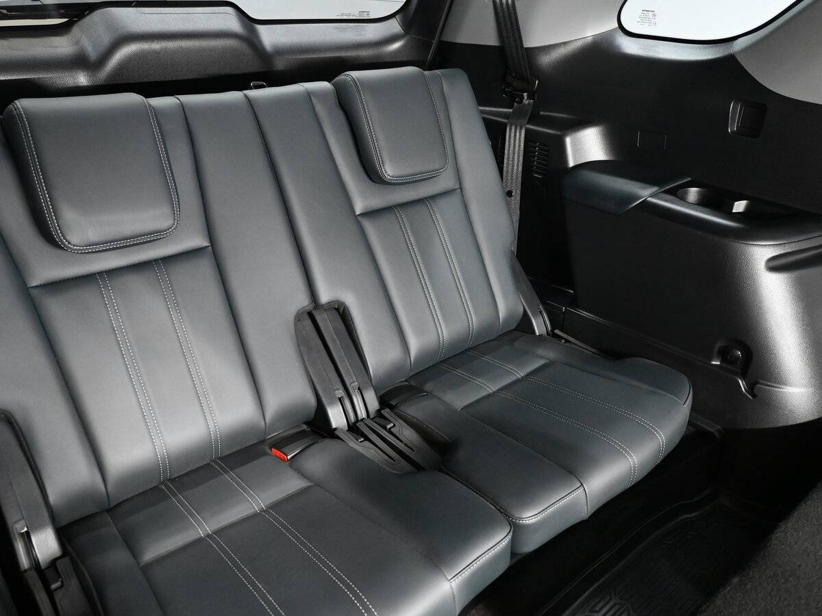 Changan CS95, 2023 Фото №14