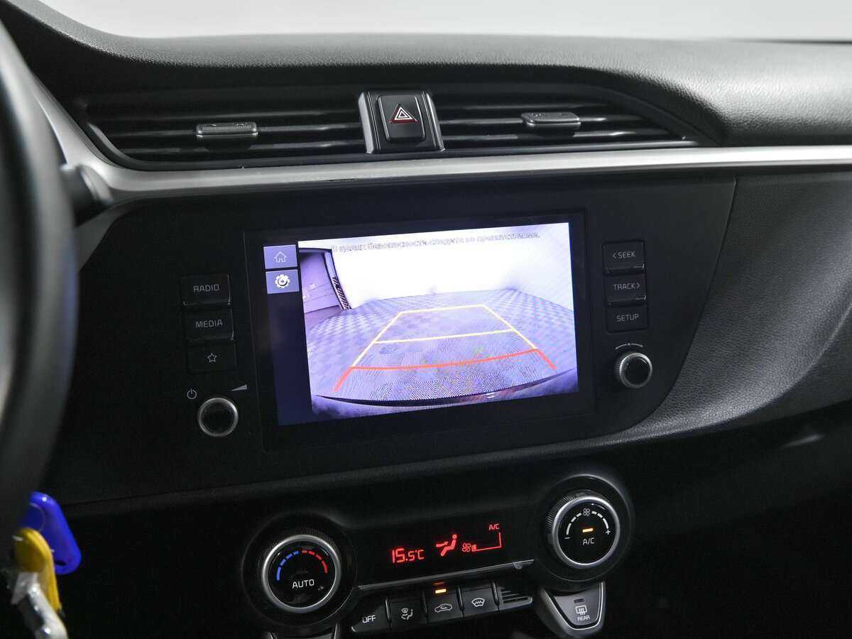 Kia Rio, 2022 Фото №12