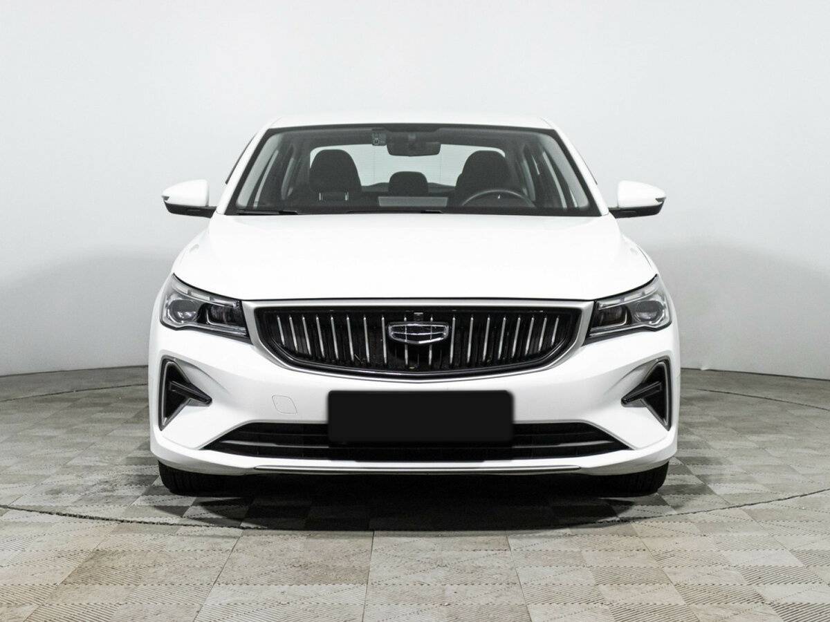 Geely Emgrand II, 2023 Фото №2
