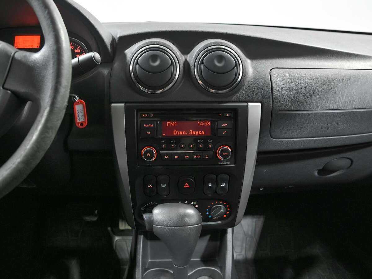 Nissan Almera, 2018 Фото №10