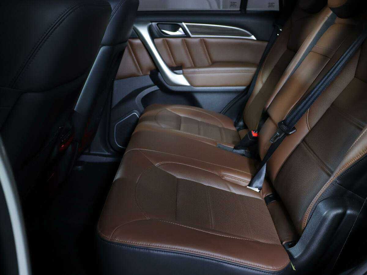 Haval H9, 2018 Фото №10