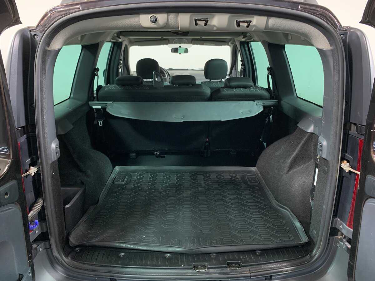 Lada (ВАЗ) Largus Cross, 2020 Фото №20