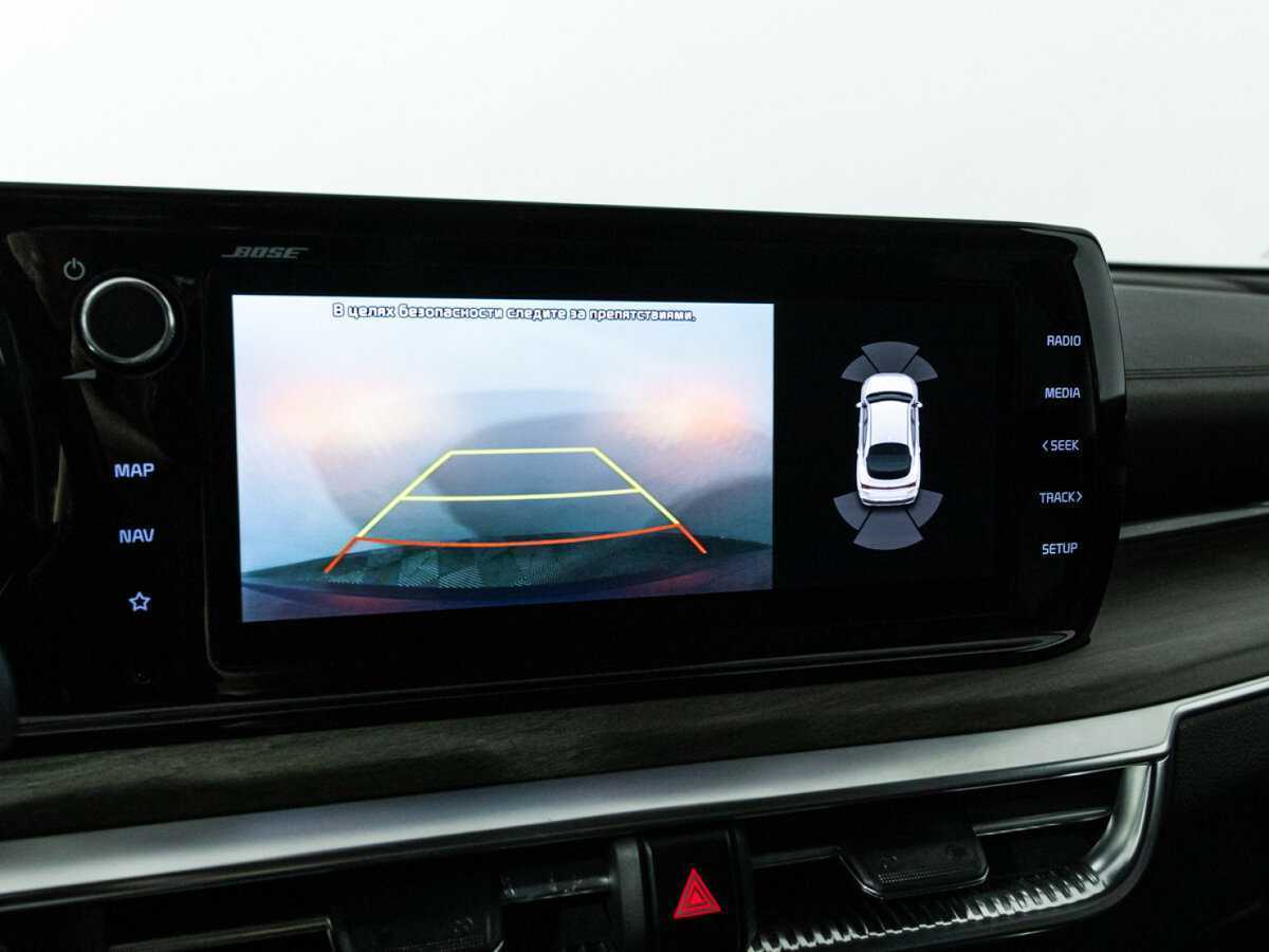 Kia K5, 2021 Фото №19