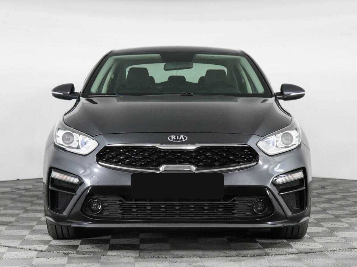 Kia Cerato, 2018 Фото №2