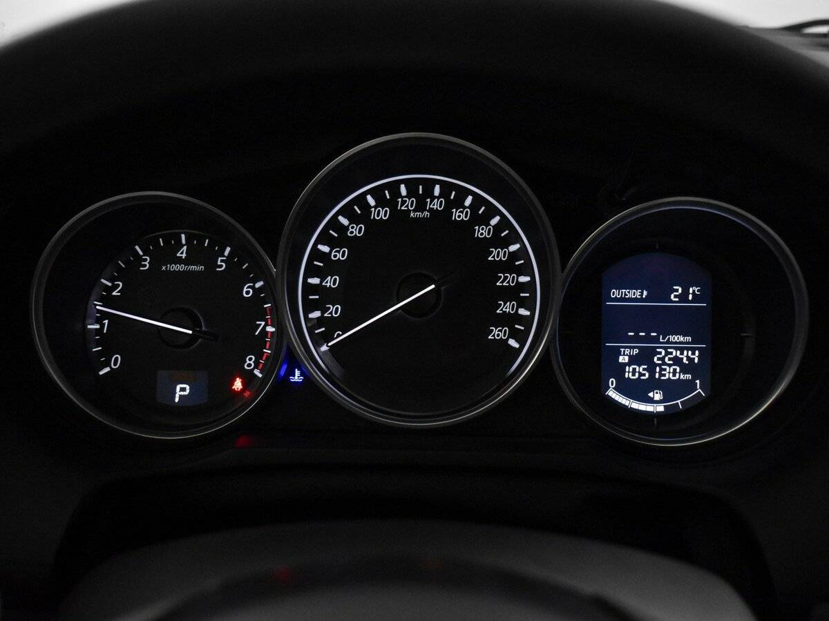 Mazda 6, 2016 Фото №18