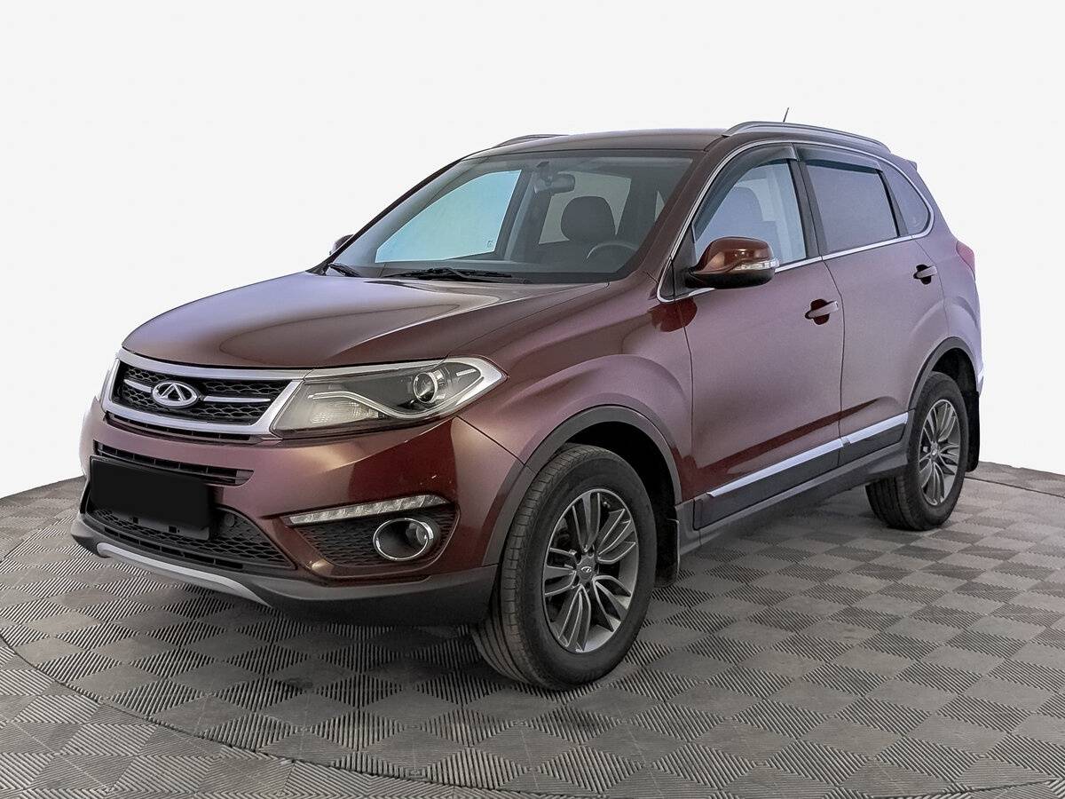 Chery Tiggo 5, 2017 Фото №1