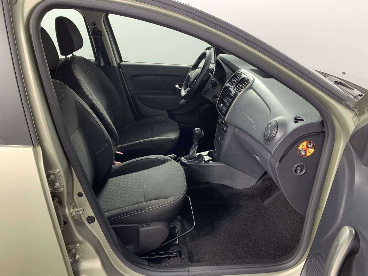 Renault Sandero, 2019 Фото №18