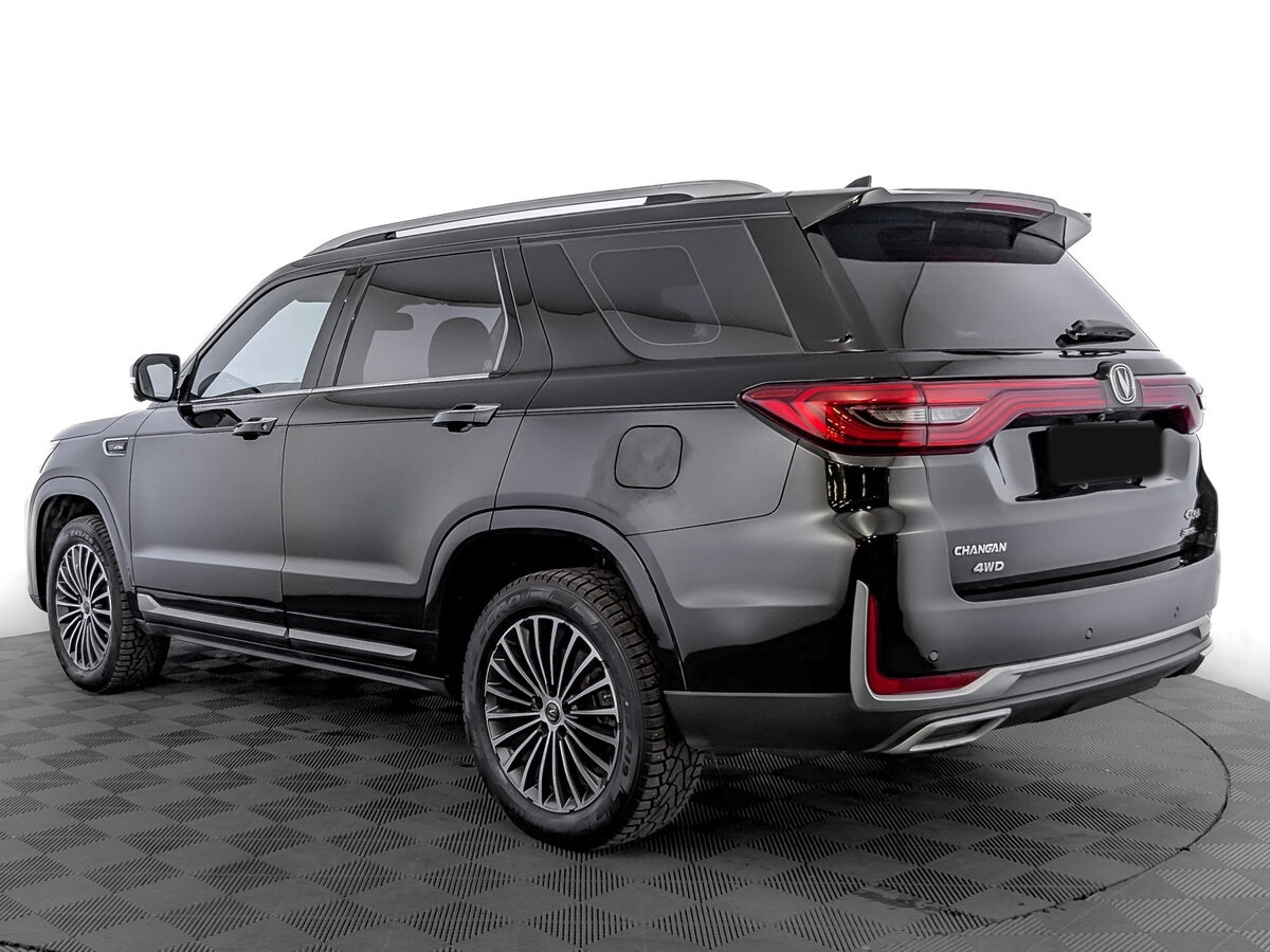 Changan CS95 I Рестайлинг, 2022 Фото №7