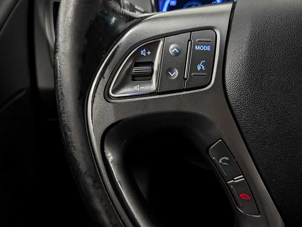 Hyundai ix35, 2014 Фото №27