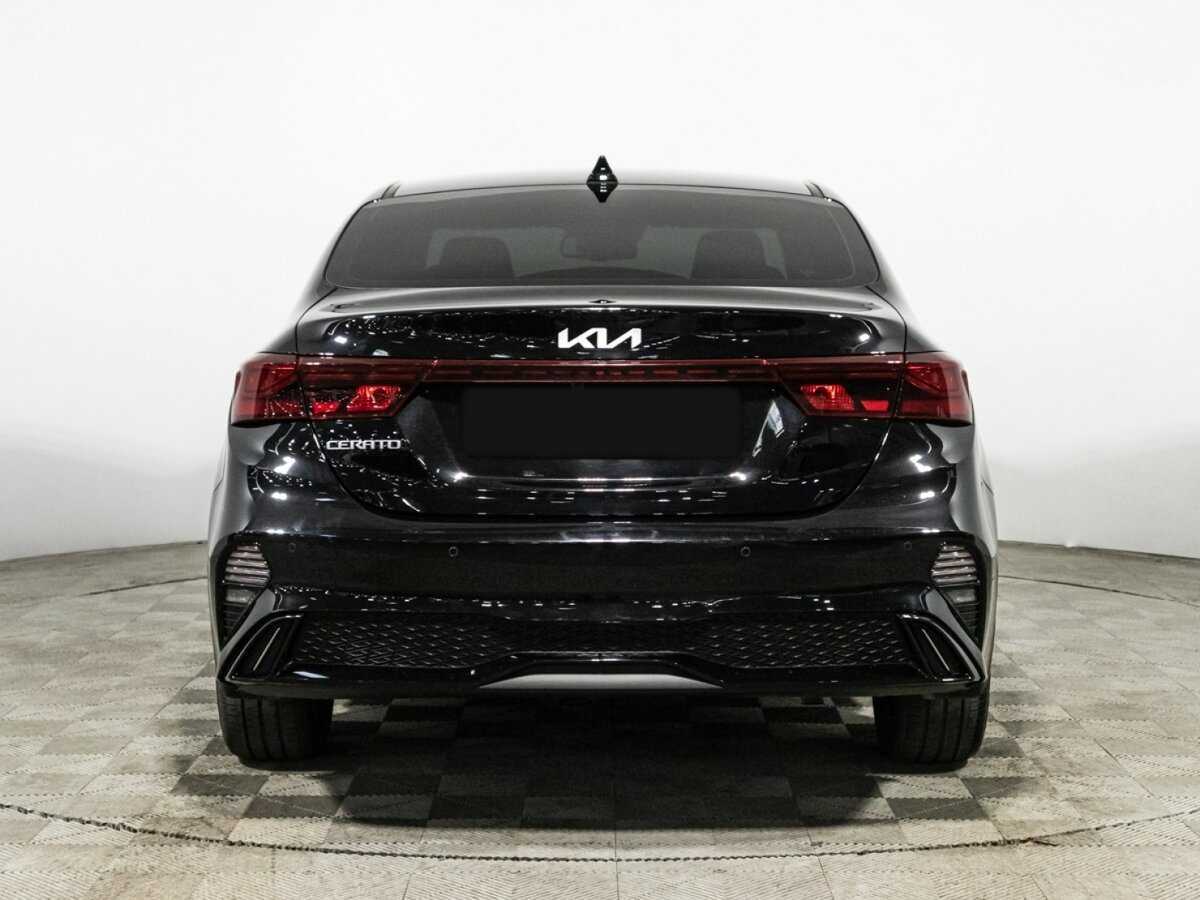 Kia Cerato, 2021 Фото №6