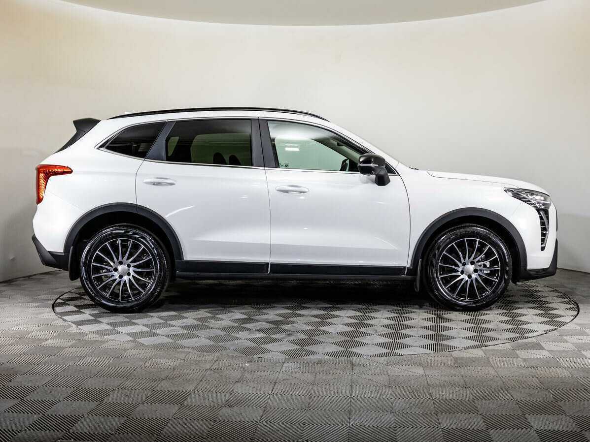 Haval Jolion, 2024 Фото №4