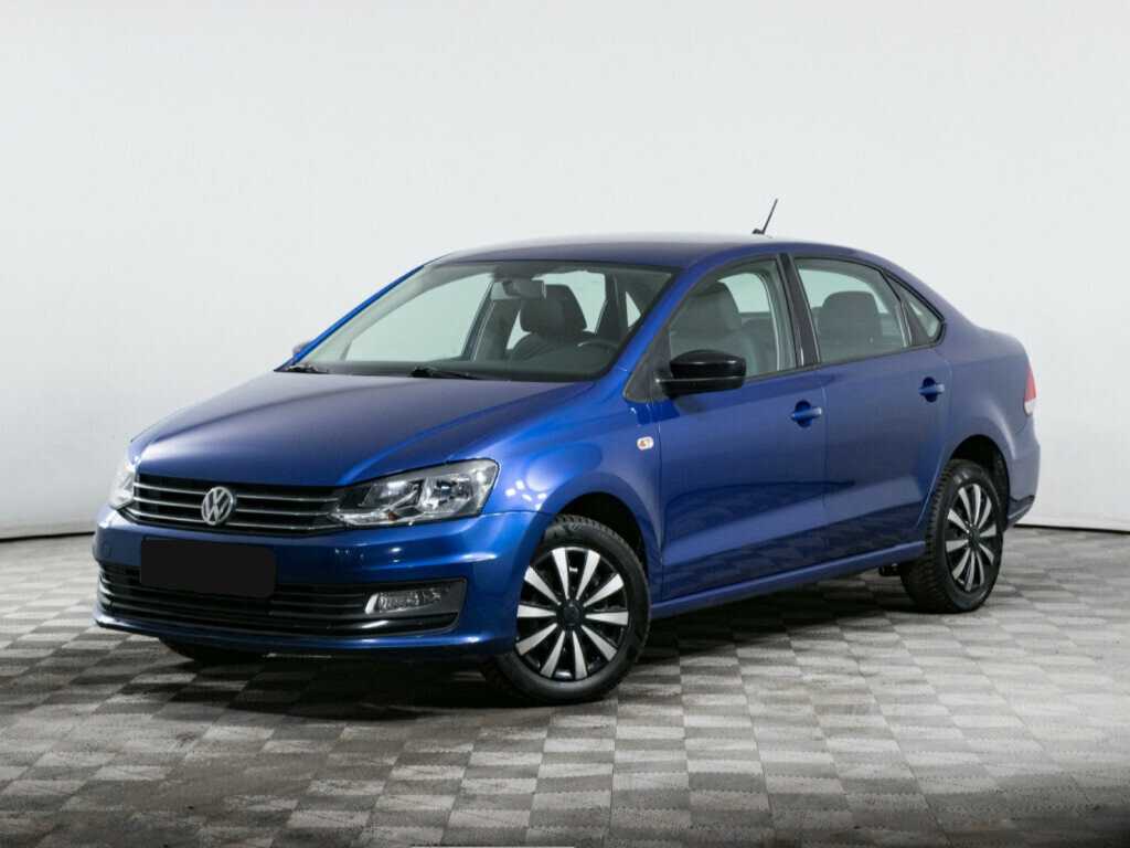 Volkswagen Polo, 2019 Фото №1
