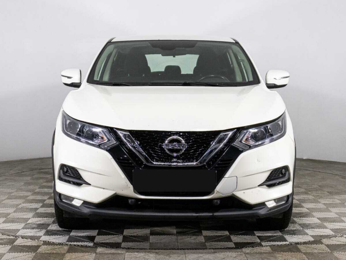 Nissan Qashqai, 2019 Фото №1