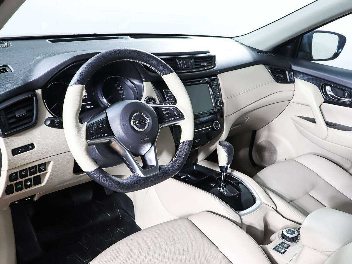 Nissan X-Trail, 2019 Фото №12